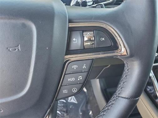 2023 Lincoln Navigator L Black Label