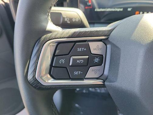 Shadow Black 2026 Ford Mustang EcoBoost