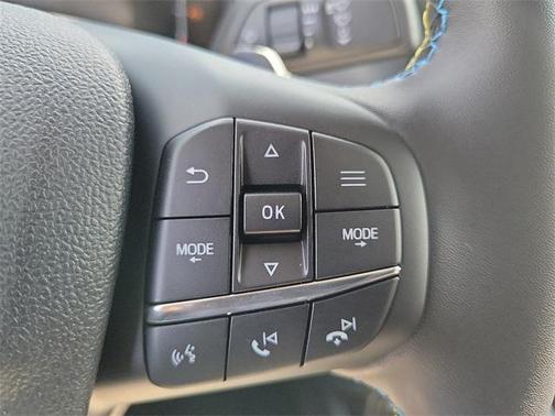 2025 Ford Maverick Lobo Standard
