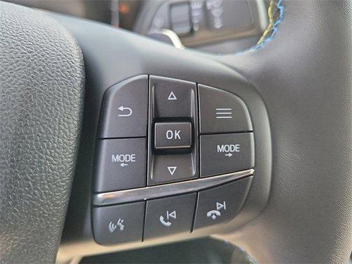 Shadow Black 2025 Ford Maverick Lobo Standard