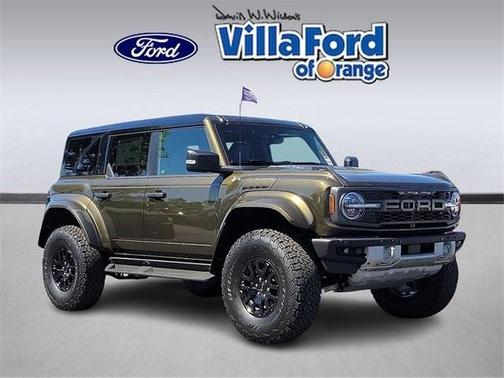 2025 Ford Bronco Raptor