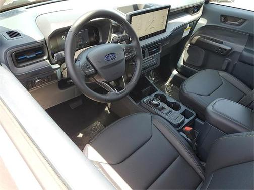 2025 Ford Maverick Lobo Standard