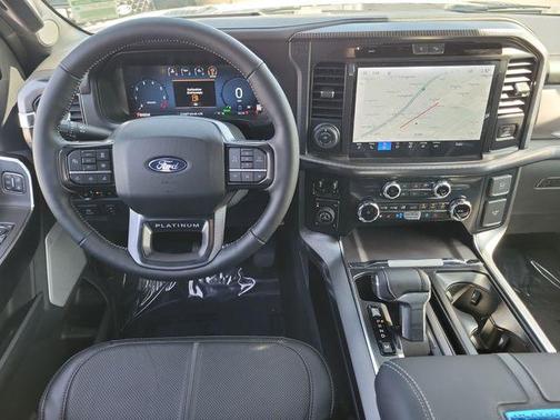 Avalanche 2026 Ford F-150 Platinum