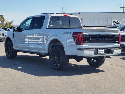 Avalanche 2026 Ford F-150 Platinum