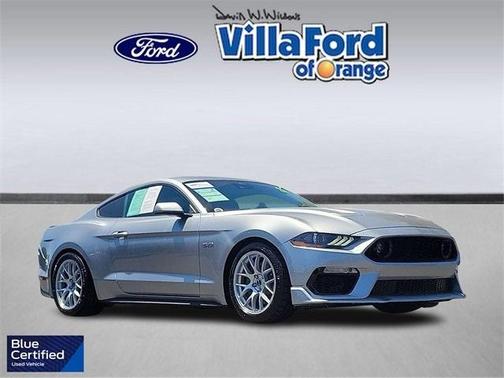 2021 Ford Mustang GT