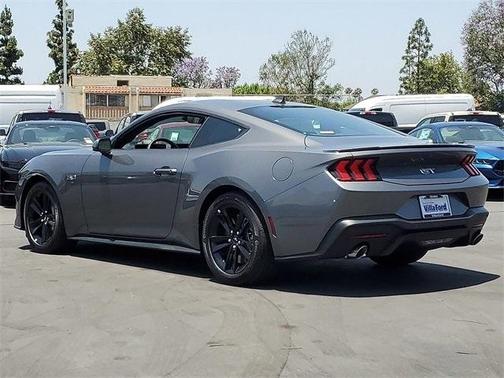 2025 Ford Mustang GT