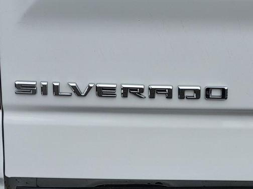 2020 Chevrolet Silverado 1500 WT
