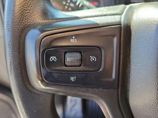 2020 Chevrolet Silverado 1500 WT