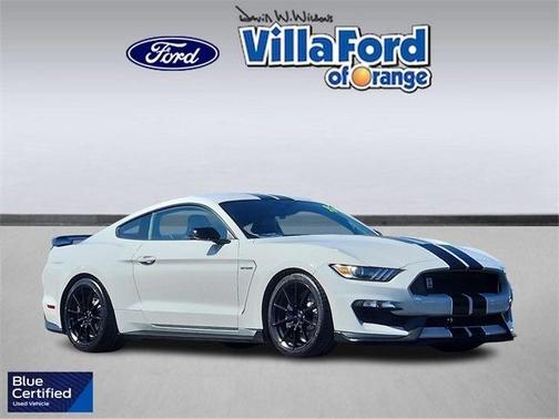 2017 Ford Shelby GT350 Base