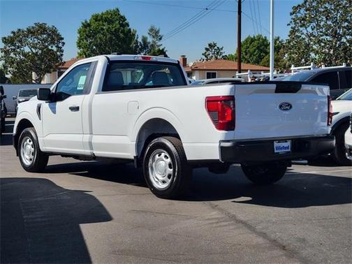 2025 Ford F-150 XL