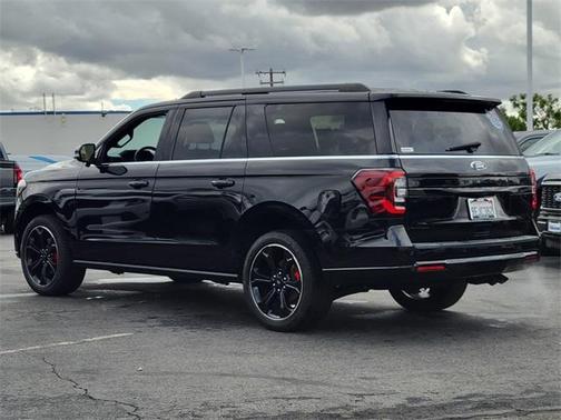 2022 Ford Expedition Max Limited
