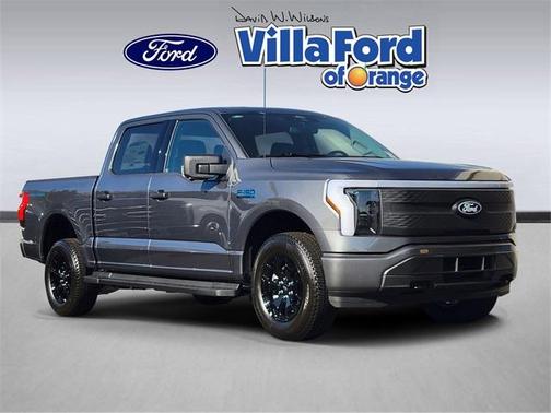 2025 Ford F-150 Lightning XLT