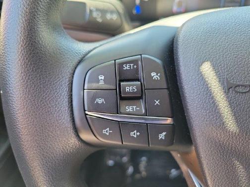 Space White Metallic 2026 Ford Bronco Sport Big Bend