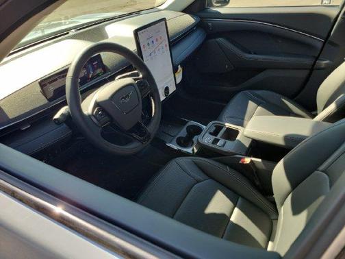 Glacier Gray Metallic 2026 Ford Mustang Mach-E Premium