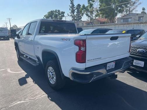 2020 Chevrolet Silverado 2500 LT
