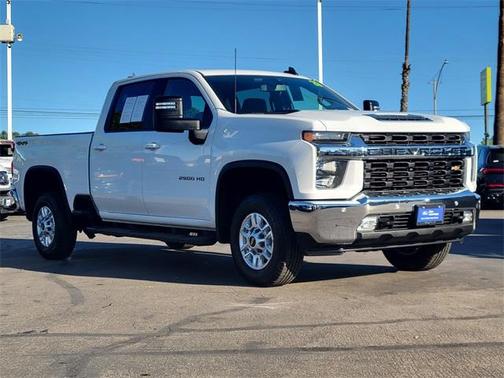 2020 Chevrolet Silverado 2500 LT