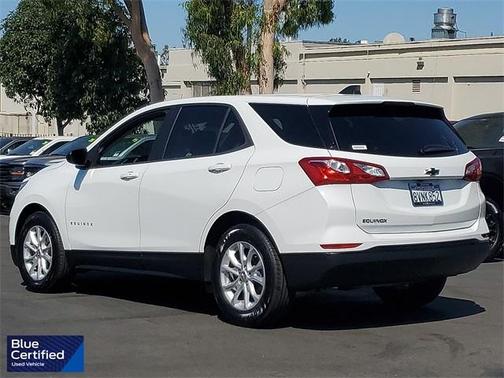 2020 Chevrolet Equinox LS