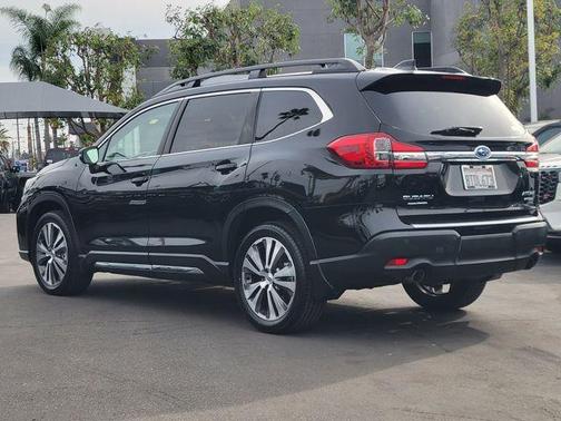 2020 Subaru Ascent Limited 7-Passenger