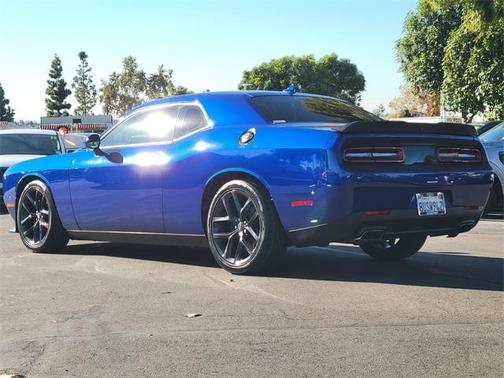 2020 Dodge Challenger GT