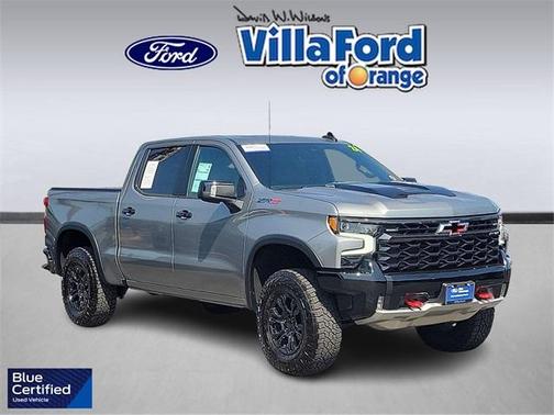 2024 Chevrolet Silverado 1500 ZR2