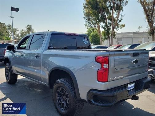 2024 Chevrolet Silverado 1500 ZR2