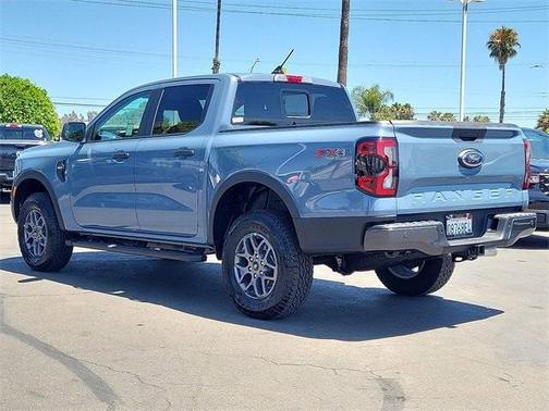2025 Ford Ranger XLT