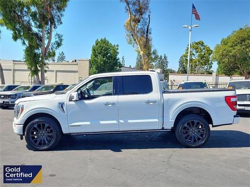 2022 Ford F-150 Limited