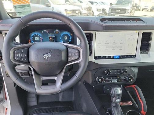 2025 Ford Bronco Stroppe Edition