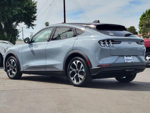 2026 Ford Mustang Mach-E Select