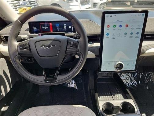 2021 Ford Mustang Mach-E Premium