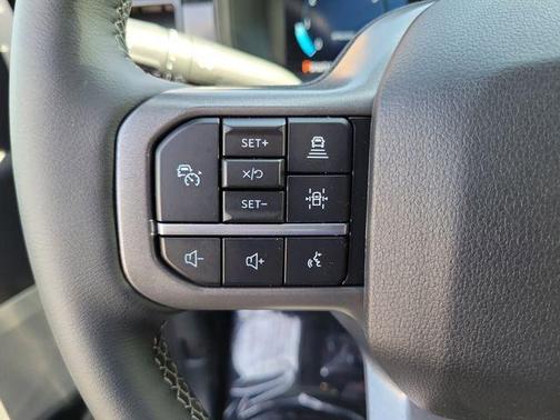 Star White 2026 Ford F-150 Lariat