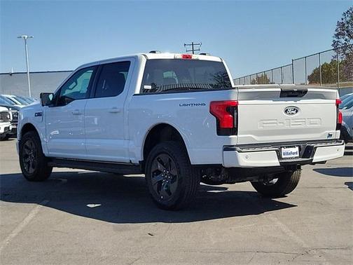 2025 Ford F-150 Lightning Flash