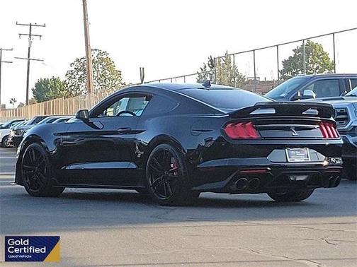 2020 Ford Shelby GT500 Base