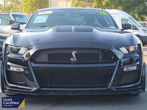 2020 Ford Shelby GT500 Base