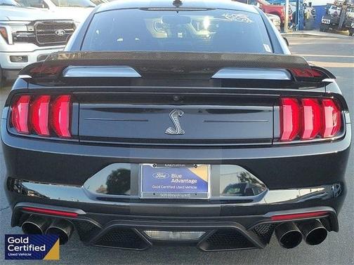 2020 Ford Shelby GT500 Base