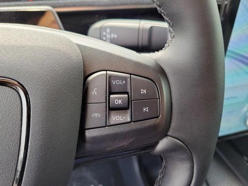 Shadow Black 2026 Ford Mustang Mach-E Premium