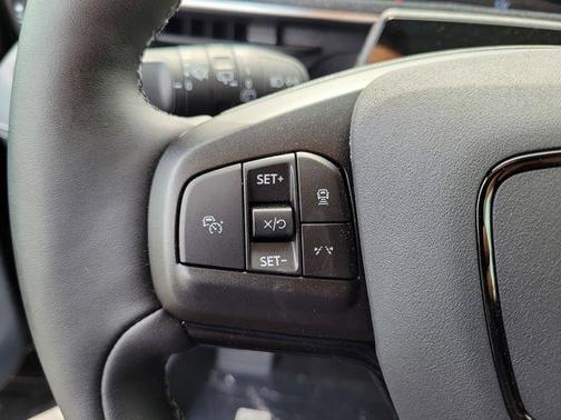 Shadow Black 2026 Ford Mustang Mach-E Premium