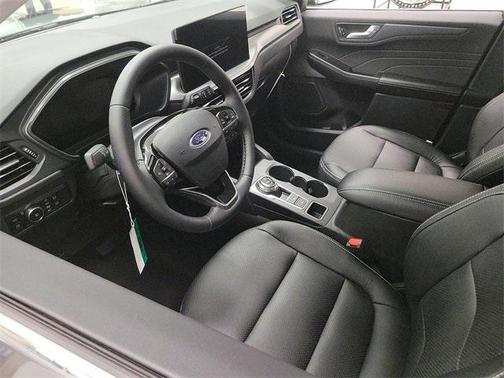 2025 Ford Escape PHEV