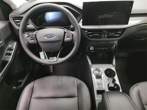 2025 Ford Escape PHEV