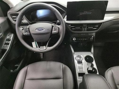 2025 Ford Escape PHEV