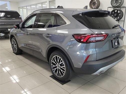 2025 Ford Escape PHEV