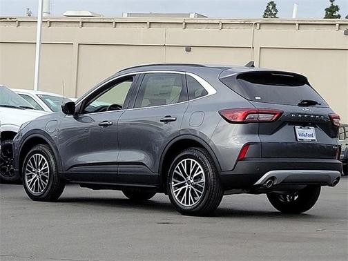 2025 Ford Escape PHEV