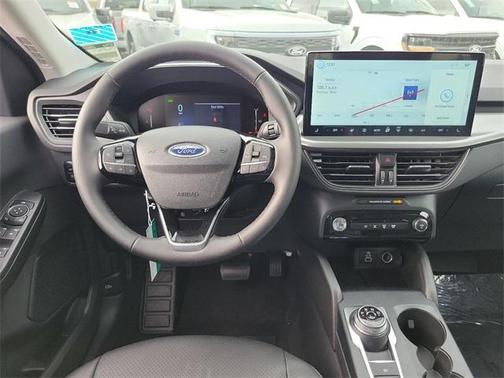 2025 Ford Escape PHEV
