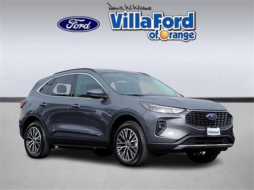 2025 Ford Escape PHEV