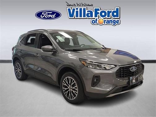 2025 Ford Escape PHEV