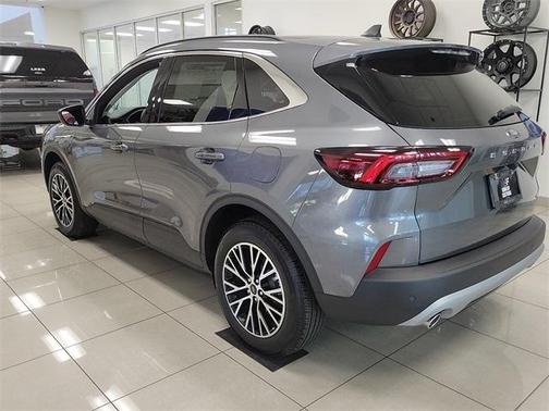 2025 Ford Escape PHEV