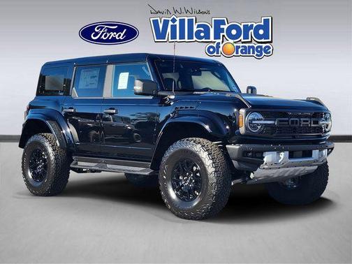 2026 Ford Bronco Raptor