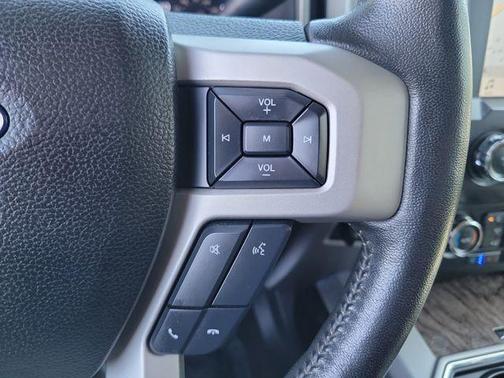 Silver Spruce 2019 Ford F-250 Lariat