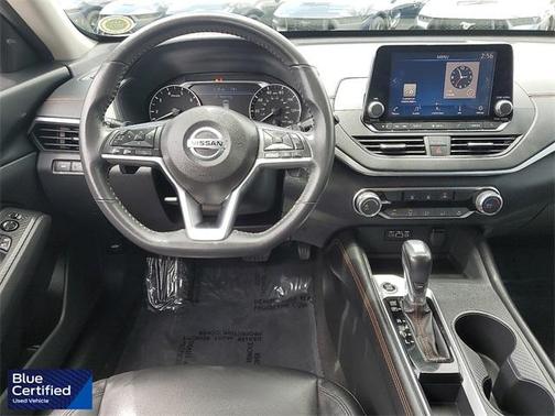 2022 Nissan Altima 2.5 SR