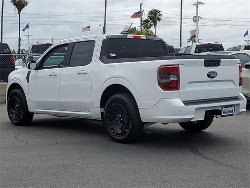 2025 Ford Maverick Lobo Standard